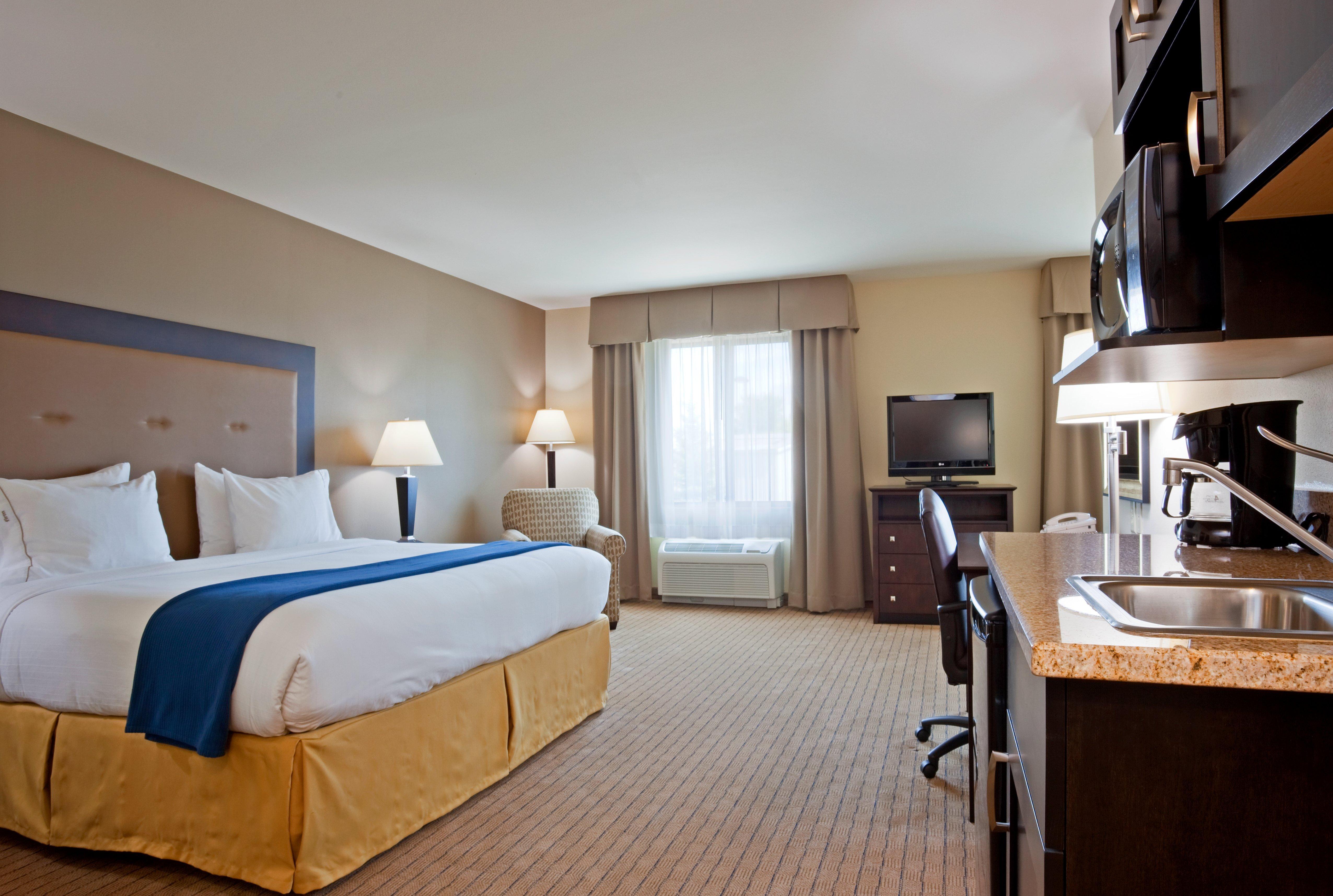 Holiday Inn Express & Suites Madison-Verona By Ihg Quarto foto